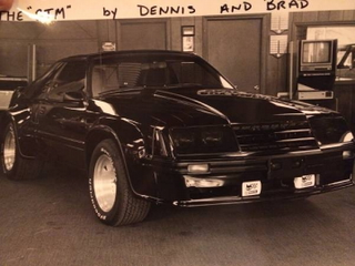 Illustration for article titled Would Your Pay $9,995 For This Dealer-Widened 1982 Ford Mustang GT?